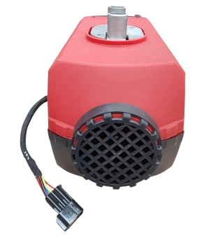 Печь автономная на дизтопливе  5KW DISEL 12V/24V 39*14,5*14,5cm NF-01