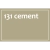 Затирка Fugamax Brilliant 1-10мм 131 Cement 2кг