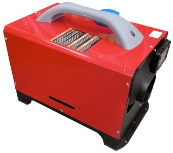 Печь автономная на дизтопливе 5kW 12V/220V/40W ZP-W5000; SA001
