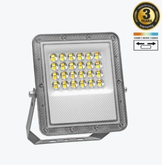 Светодиодный прожектор PL-FLP-20-3CCT 20W CCT 3000K/4000K/6500K