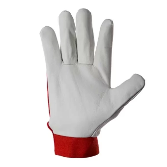 Монтажные перчатки из козьей кожи MODECO (10)