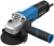 Углошлифовальная машина 125mm, 900W, 12000rmp, Galaxia