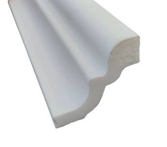 Плинтус потолочный  LX-52, 50х40х2000 мм, экструдированный полистирол