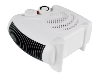 Электрический обогреватель Justar FAN 200A7, 1000/2000 Вт