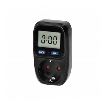 Цифровой счетчик с розеткой ORNO OR-WAT-419(GS)/B 16 - 200 A 220 - 240 В IP20