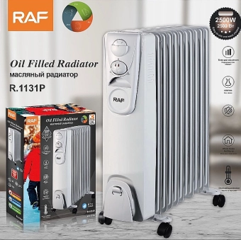 Радиатор масляный R1131P, RAF
