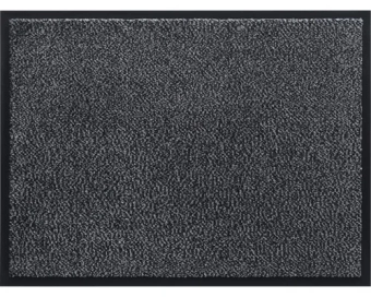 Коврик придверный MARS 120*180 антрацит