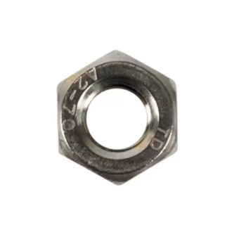 Гайка шестигранная M8 -сталь A2  DIN 934