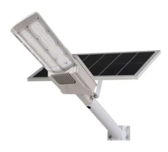 Уличный светодиодный светильник на солнечных батареях LUXLIGHT 200 Вт 6500K