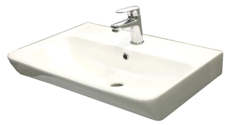 Умывальник SANOVIT NEON 600 для напольного шкафа