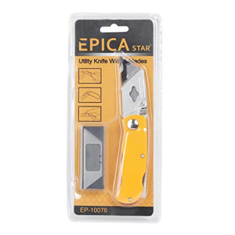 Нож строительный универсальный EP-10076, Epica Star