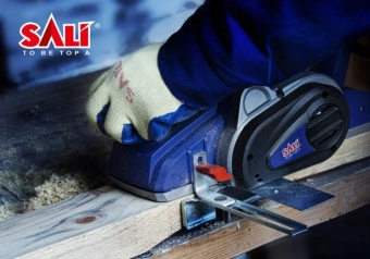 Электорубанок 560W, 82*1 мм, 16000rpm, SALI 5821
