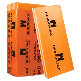Пеноплэкс 3 см (1,18*0,58*0,03) (13л/уп)