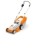 Электрическая газонокосилка STIHL RME 235 Электрическая газонокосилка STIHL RME 235
