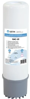 Картридж с активированным уголем 10'', USTM