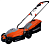 Электрическая газонокосилка Kamoto LM1333