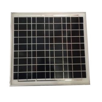 Солнечная панель 20W, 18V, 350 х 350 мм