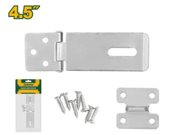 Петля для навесного замка 4.5" 38 мм*1.9 мм JDAN2145  Jadever