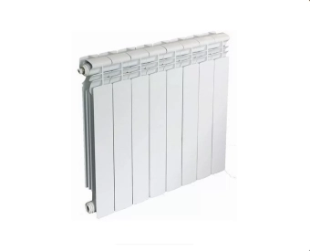 Биметаллический элемент радиатора; высота = 558мм; толщина = 78мм (10 секций = 770мм); 500B1 MPN.