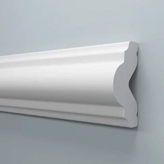 Ударопрочный молдинг PLINTEX M2 40/20 дюрополимер
