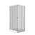 Душевая кабина  BE1023/90GC Mat 4mm 90*90*195 поддон h14cm