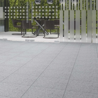 Керамогранит 1с 420*420 мм Otis Graphite Cersanit UA Украина