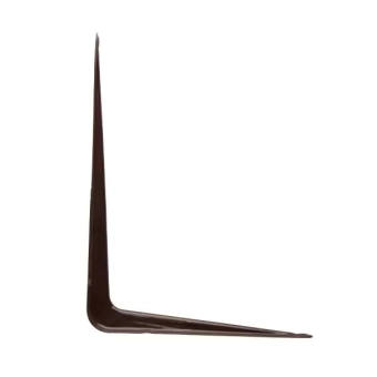 Кронштейн для полки 400x450 WS450BR коричневый