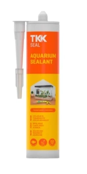 Клей силикон для аквариума TKK Tekafix Aquarium 300 мл