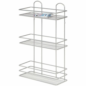 Полка для ванной комнаты 3-ная 40267