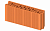 Блок карамический 500*115*238 Brikston BKS 11.5