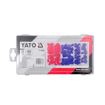 Набор электрических быстрых соединений 06868 50 Yato