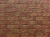 Плитка клинкер COLORADO Brick 24,5*6,5 см (тощина 6,5 мм), матовая, коричневый, кирпич
