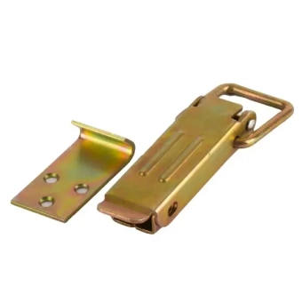 Защелка сундучная 70*20мм ZSK оцинкованная