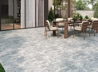 Керамогранит Atlas Grey Matt 42x42cm Cersanit UA Украина