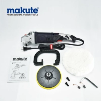 Полировальная машина 1300W, диаметр диска 180мм, MAKUTE