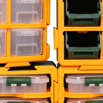 Модульный ящик для хранения 380*182*320мм; JDTB8344 Jadever