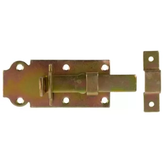 Задвижка 180*65*6,0_WZP 180 под навесной замок