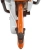 Бензорез ручной, 2-ух такт. 67сс; 3,2 kWt; STIHL TS420