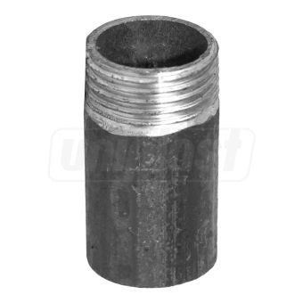 Резьба стальная сварная D. 3/4" L=40 мм