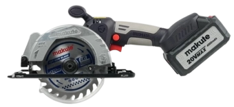 Аккумуляторная циркулярная пила CCS125-BL 20V