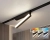 Светильник поворотный 12W 3CCT, Linear 48V черный для магнитных треков, Ultra Slim 230 mm PL-12MTD3CCT-BK Светильник поворотный 12W 3CCT, Linear 48V черный для магнитных треков, Ultra Slim 230 mm PL-12MTD3CCT-BK