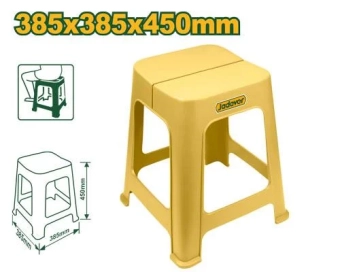 Пластиковый табурет 385*385*450 мм JDPZ1345 Jadever