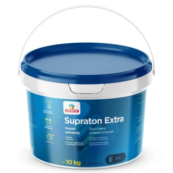 Грунтовка Supraton EXTRA 10kg
