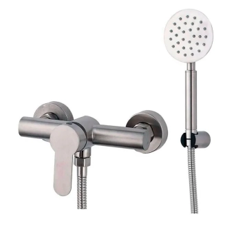 Смеситель для ванны с гарнитурой Zerix 804