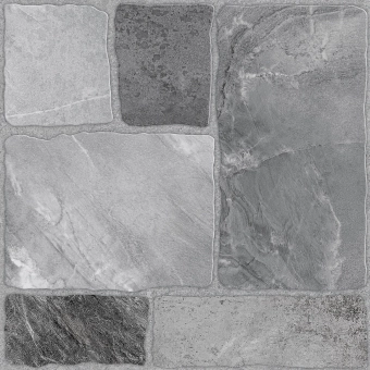 Керамогранит Stone Brick L.Grey 300x300 мм Golden Tile Украина