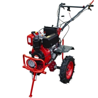Дизельный культиватор DT2901-296 куб. см