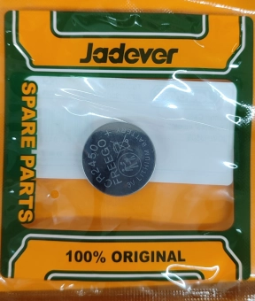 Батарея аккумуляторная CR2450 для маски сварщика JDWH3503