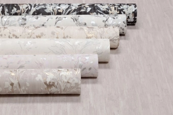 Виниловые Обои на Флизелиновой Основе - Champagne PL71632-24 - Палитра