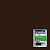 Масляно-фталевая эмаль SNIEZKA Supermal 0.8л, коричнево-шоколадный F540