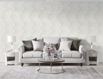 Виниловые Обои на Флизелиновой Основе SINTRA MACRAME 454329 0,53x10 м